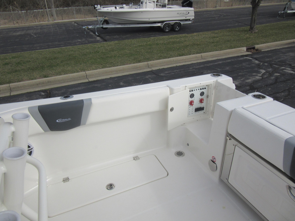 Robalo R250 Center Console