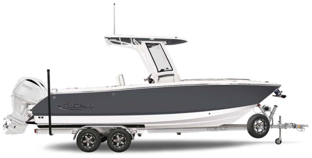 Robalo R250 Center Console