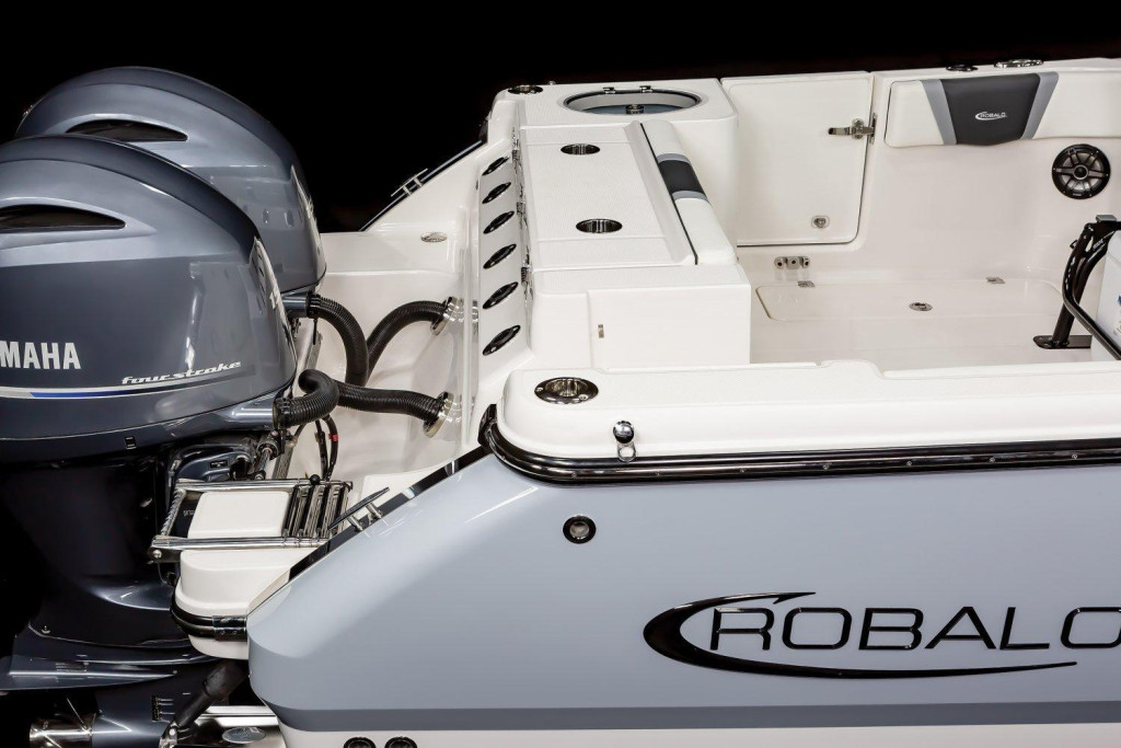 Robalo R250 Center Console