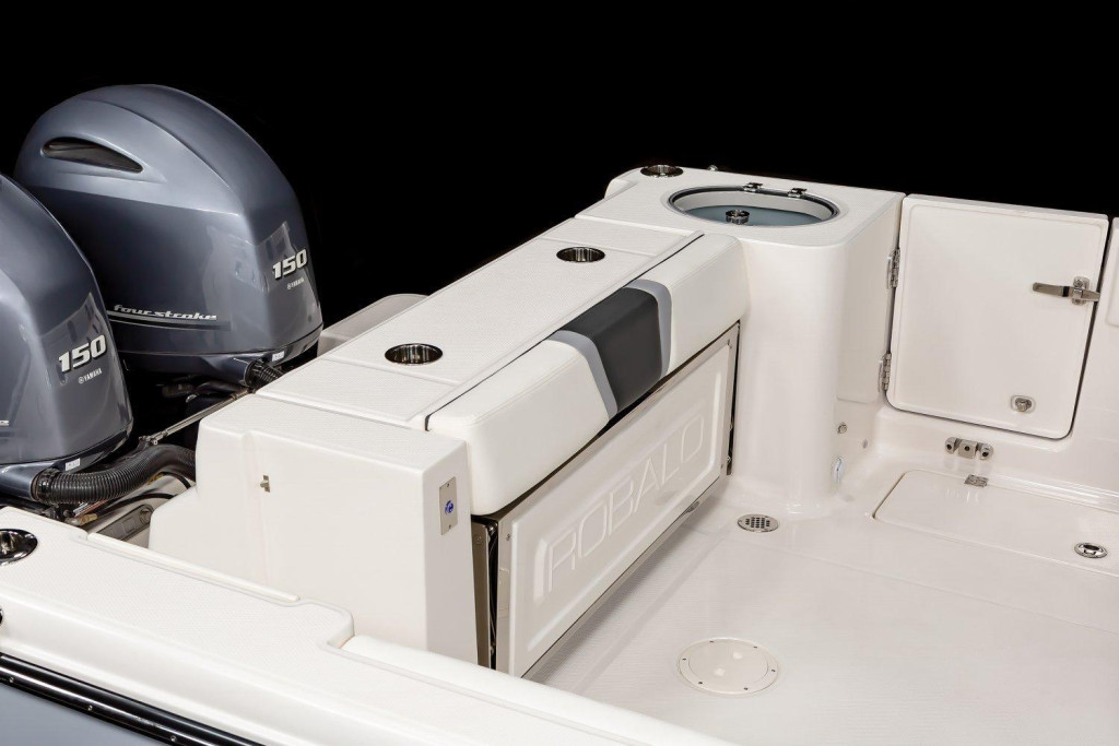 Robalo R250 Center Console