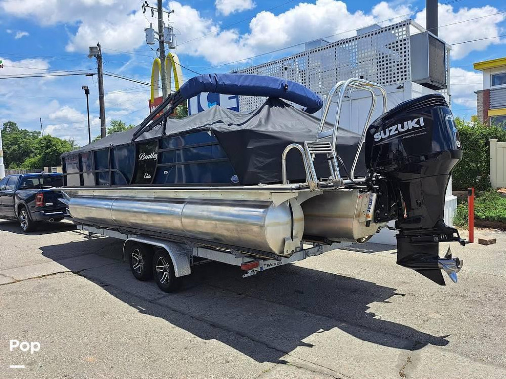 Bentley Elite 253 Swingback