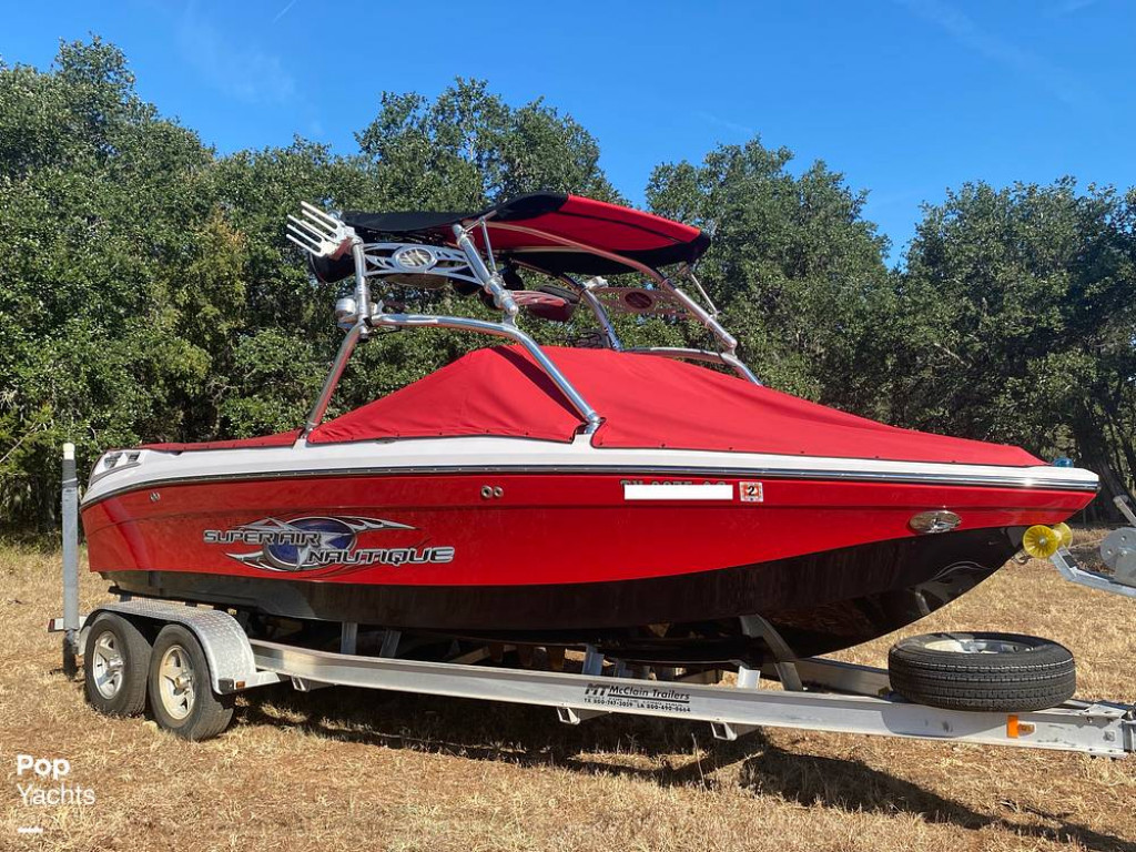 Nautique Super Air Natique 220 Team Edition