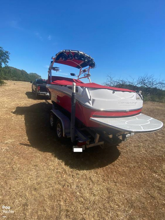 Nautique Super Air Natique 220 Team Edition