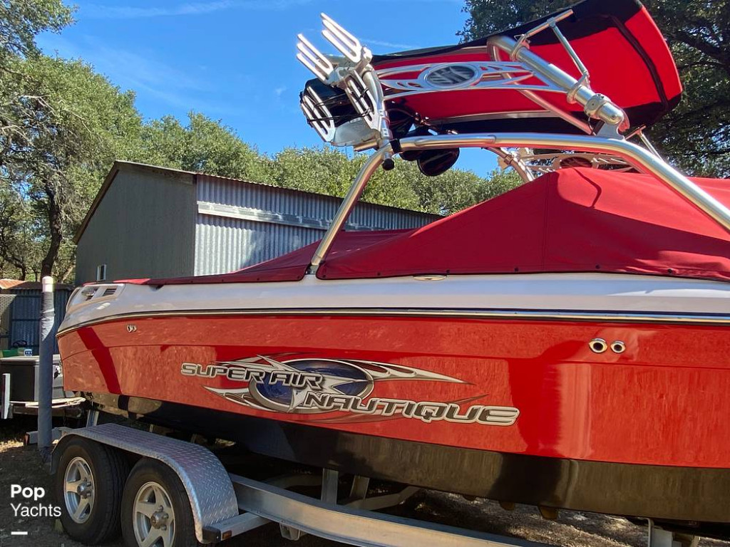 Nautique Super Air Natique 220 Team Edition