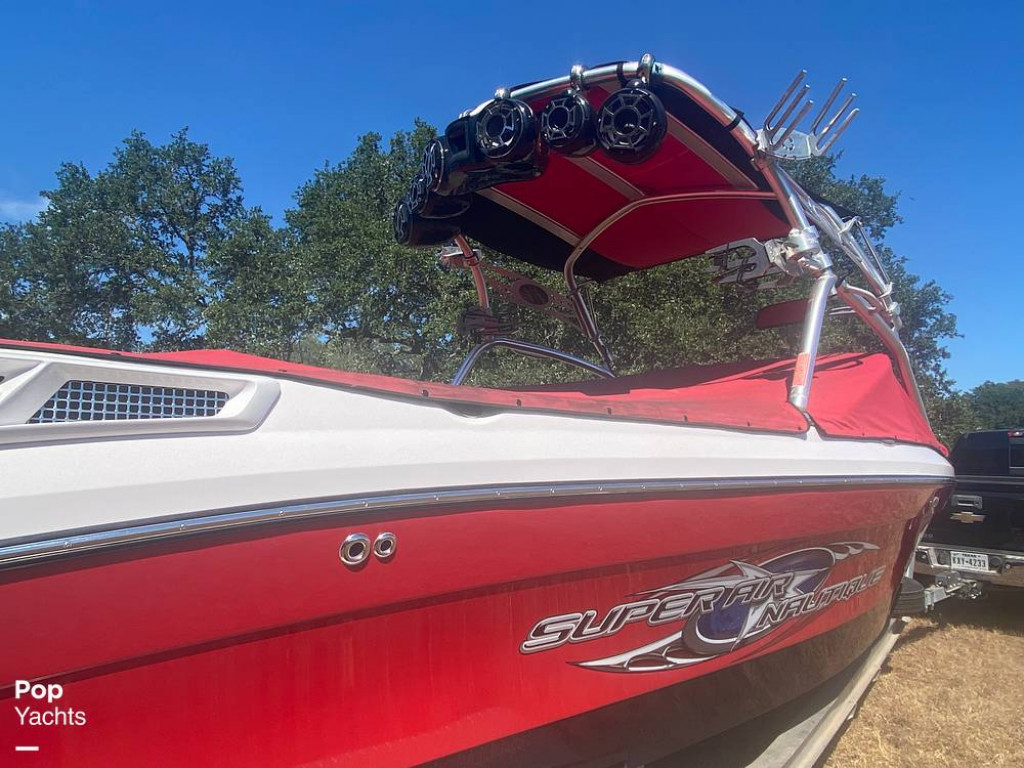 Nautique Super Air Natique 220 Team Edition