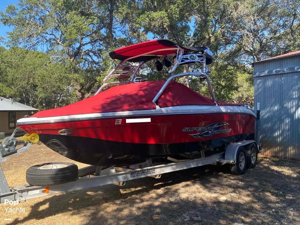 Nautique Super Air Natique 220 Team Edition