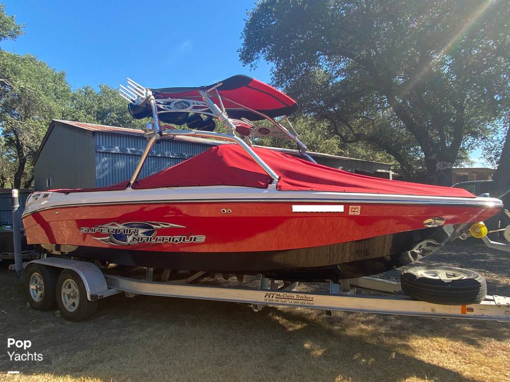 Nautique Super Air Natique 220 Team Edition