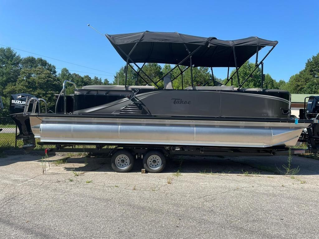 Tahoe LTZ 2485 QL Tritoon