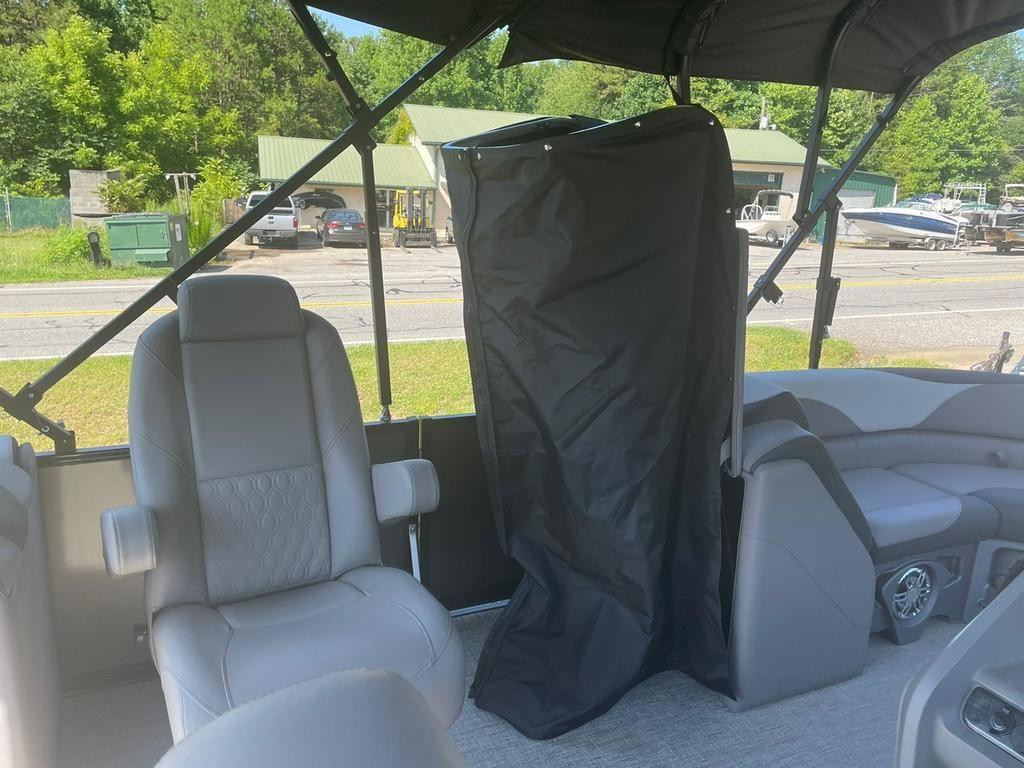 Tahoe LTZ 2485 QL Tritoon