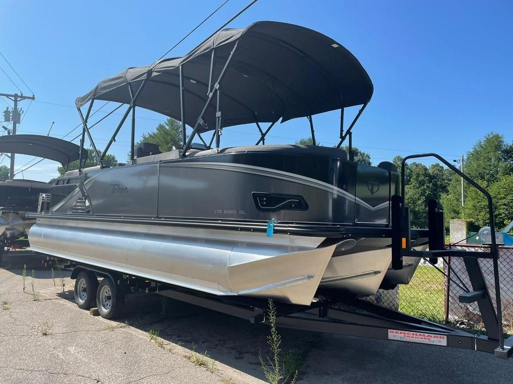 Tahoe LTZ 2485 QL Tritoon