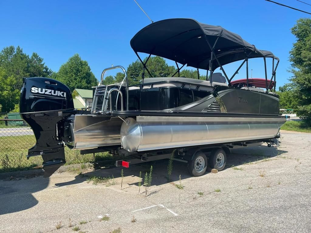 Tahoe LTZ 2485 QL Tritoon