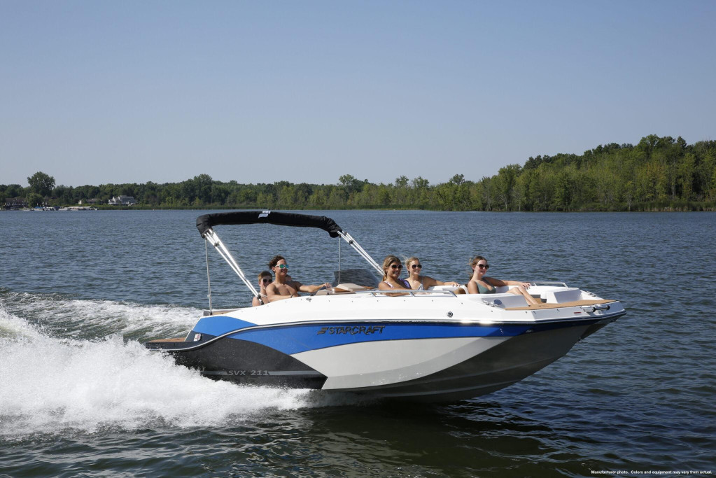 Starcraft 211 SVX IO