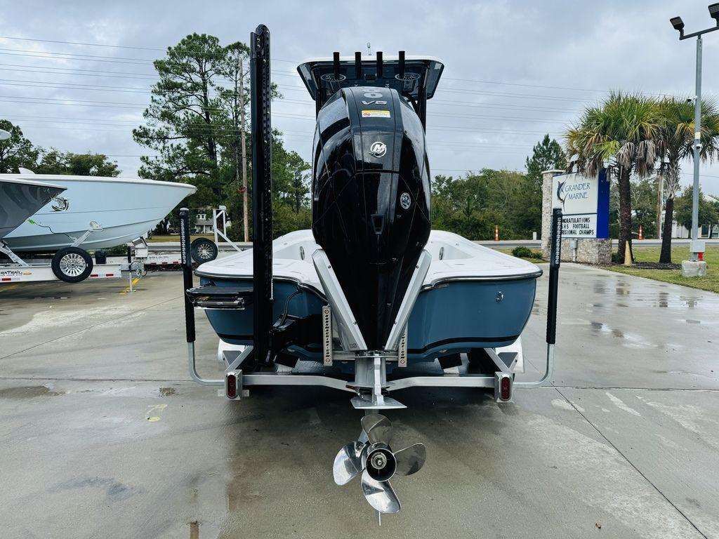 Turner Boat Works 2500 VS