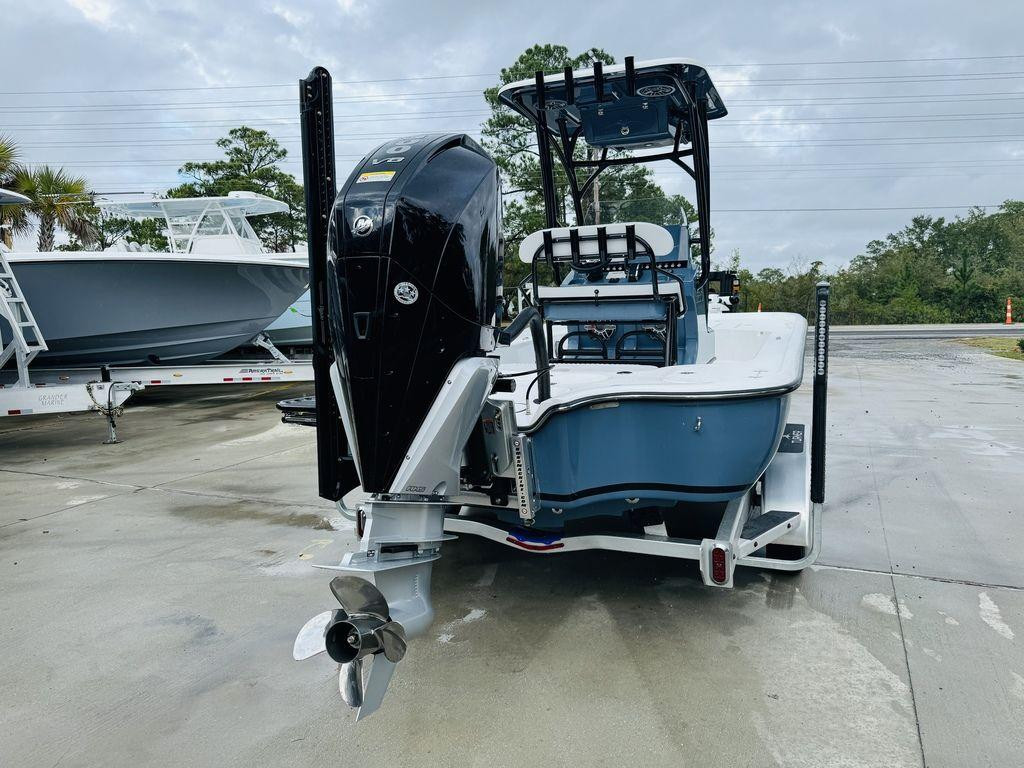 Turner Boat Works 2500 VS