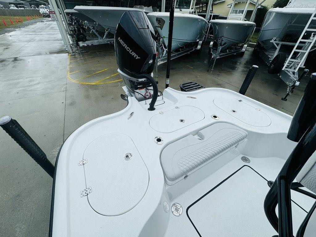 Turner Boat Works 2500 VS