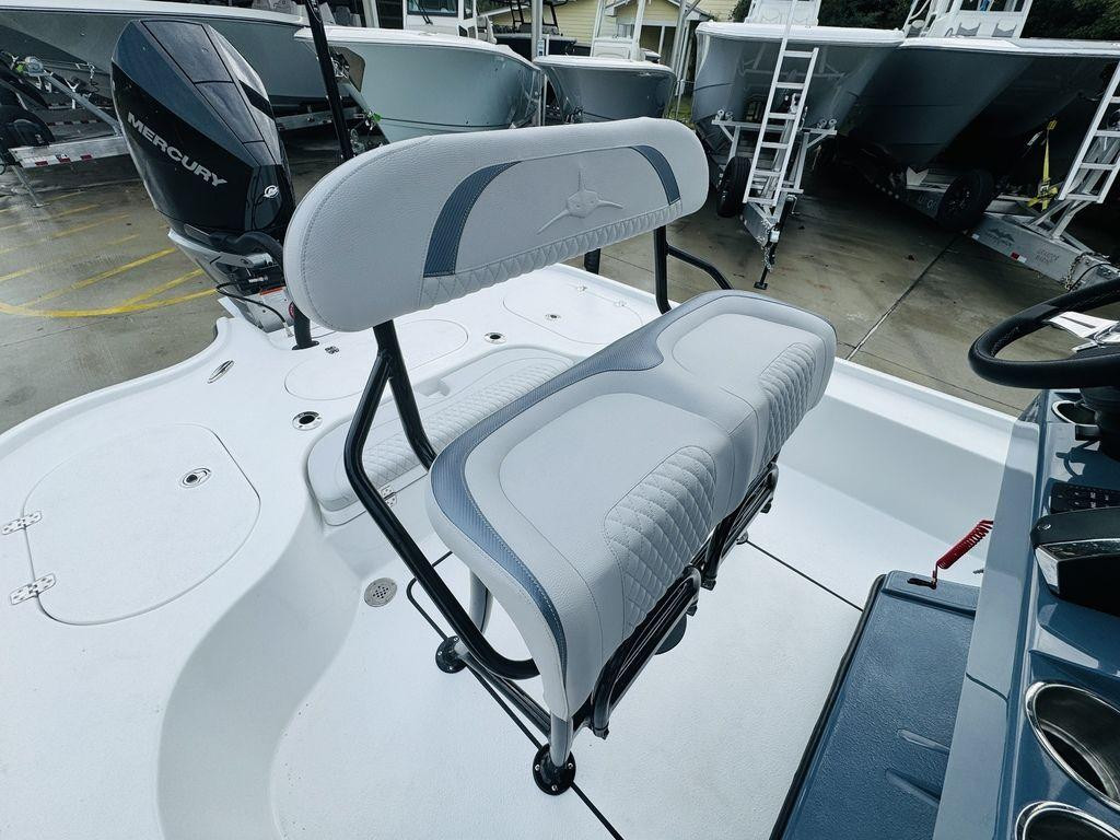 Turner Boat Works 2500 VS