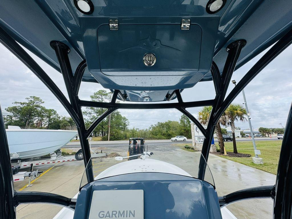 Turner Boat Works 2500 VS