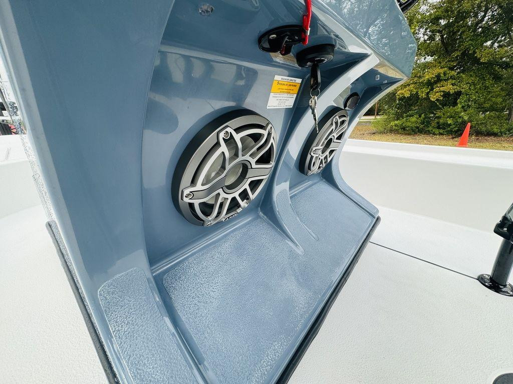 Turner Boat Works 2500 VS