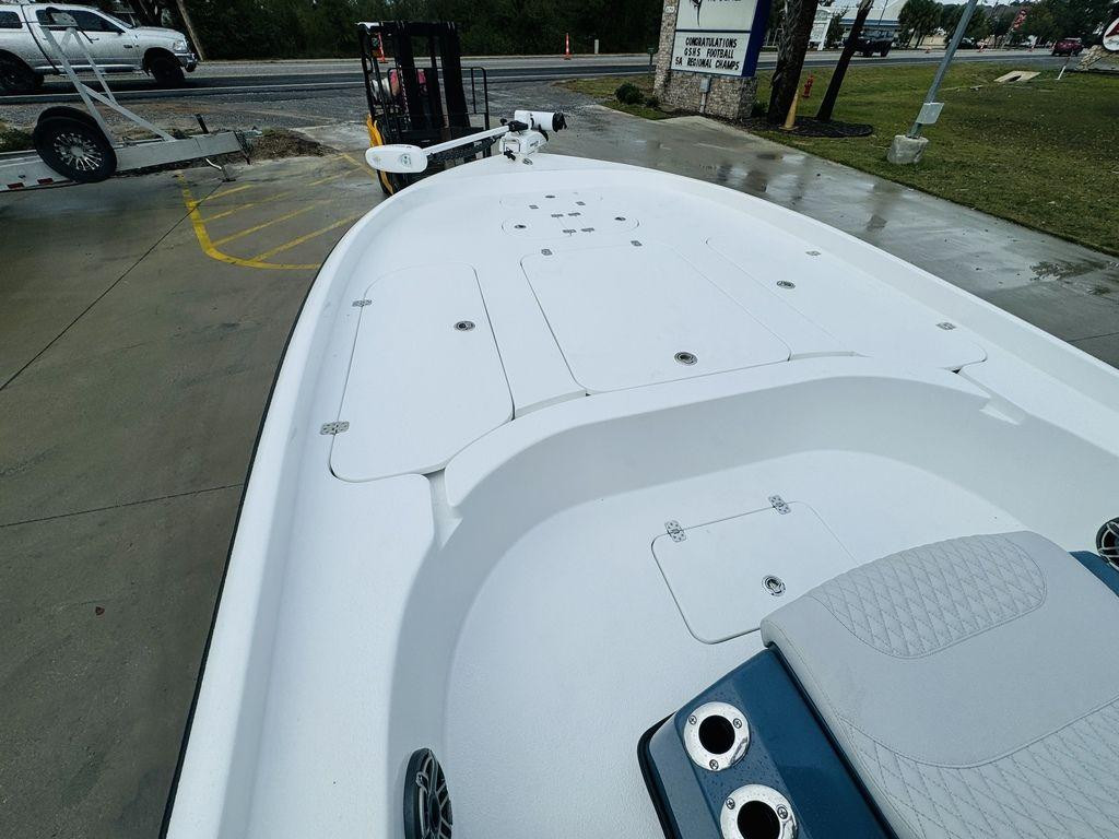 Turner Boat Works 2500 VS