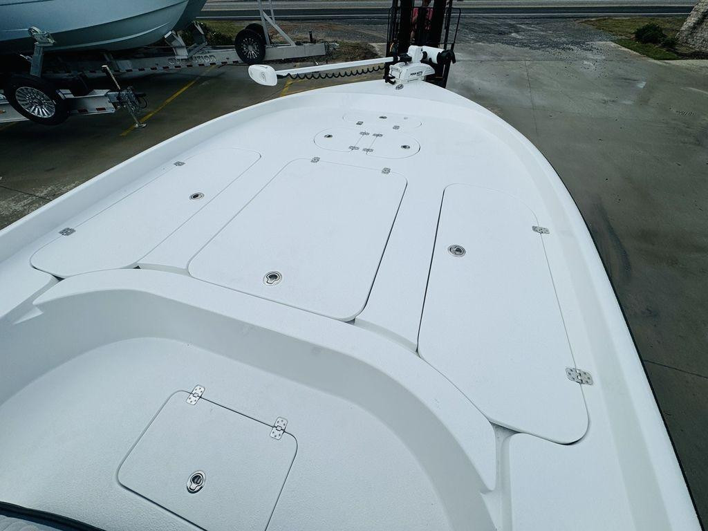 Turner Boat Works 2500 VS