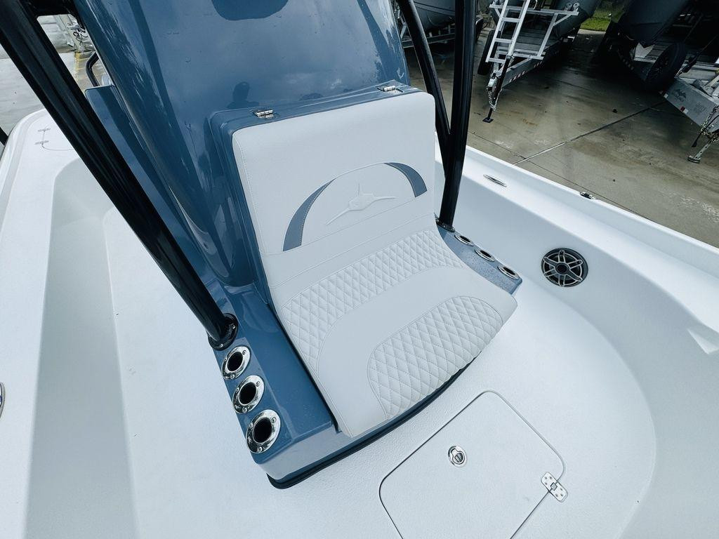 Turner Boat Works 2500 VS