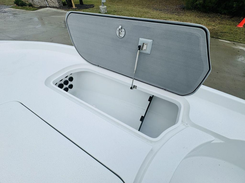 Turner Boat Works 2500 VS