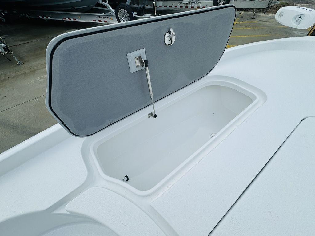 Turner Boat Works 2500 VS