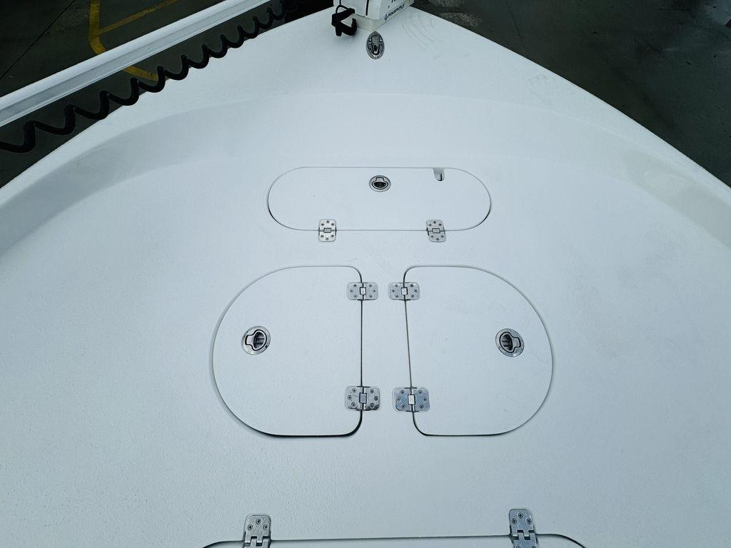 Turner Boat Works 2500 VS