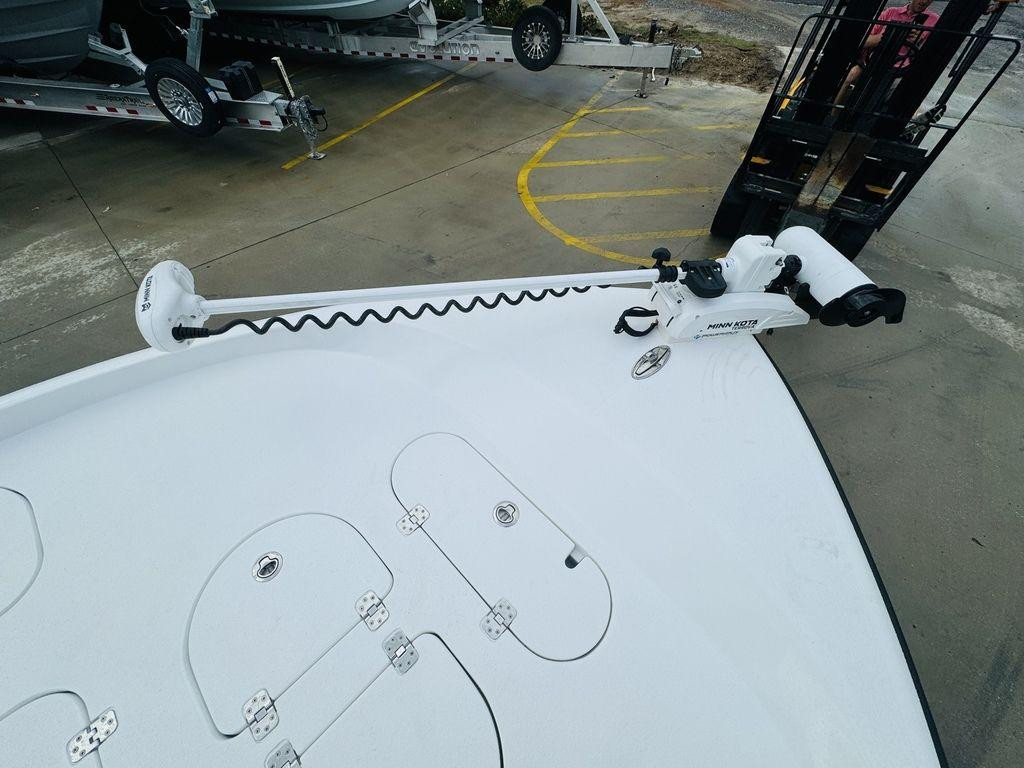 Turner Boat Works 2500 VS