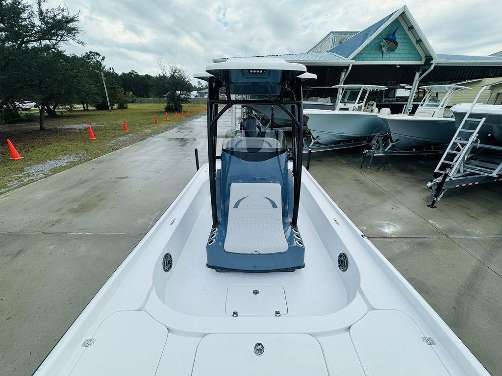 Turner Boat Works 2500 VS