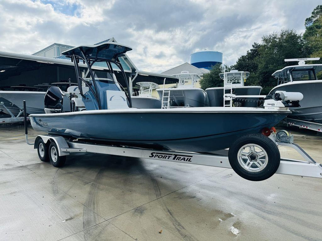 Turner Boat Works 2500 VS