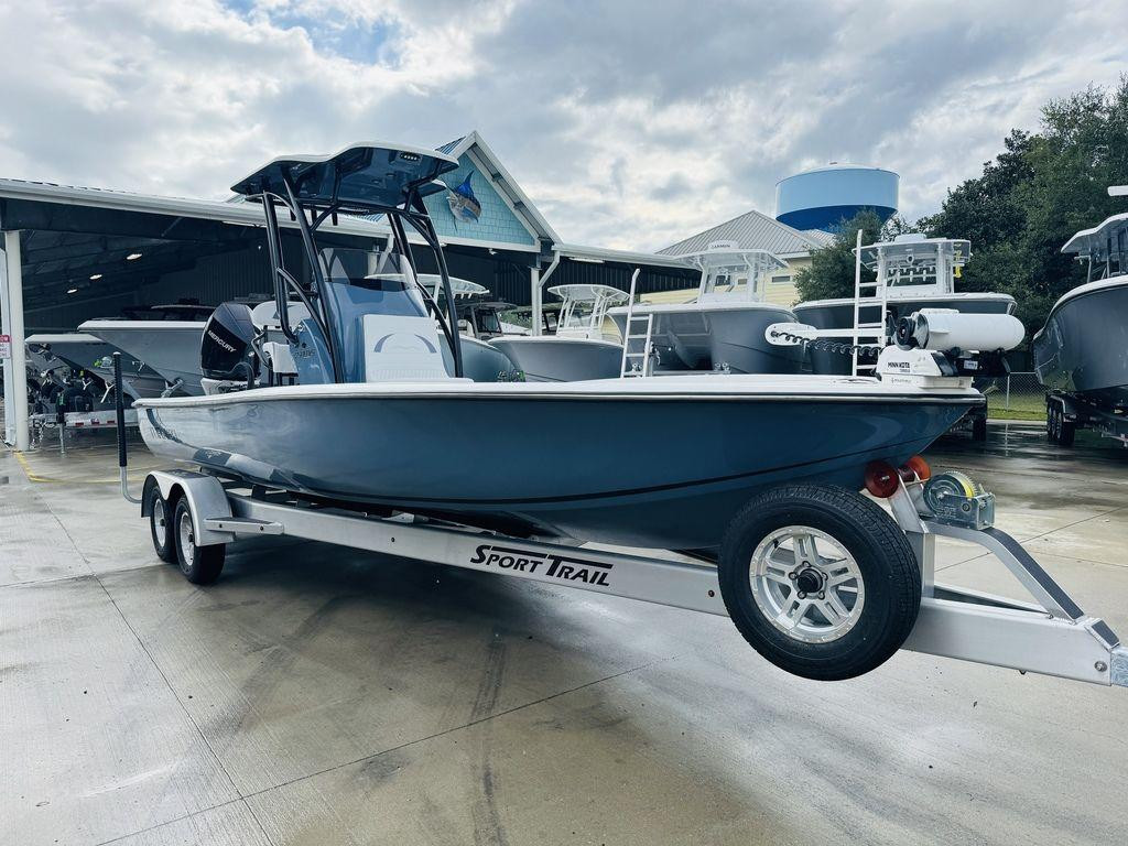 Turner Boat Works 2500 VS