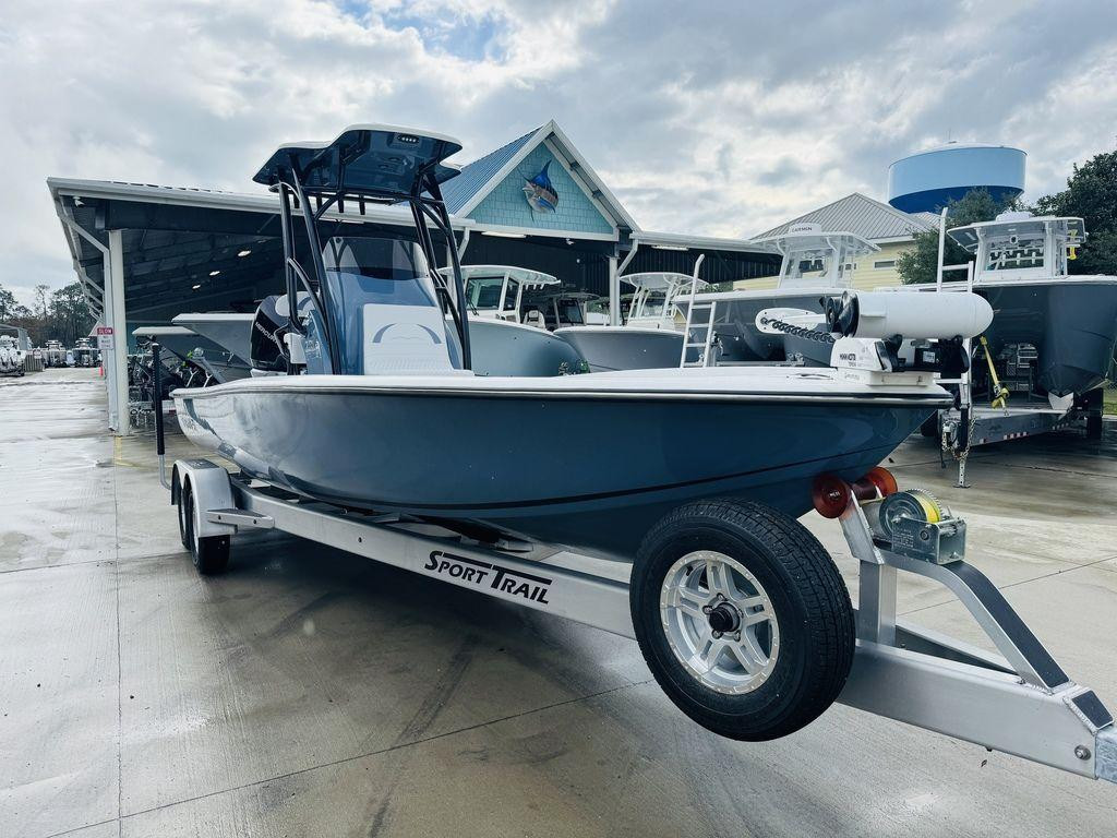 Turner Boat Works 2500 VS