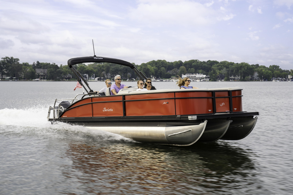 Barletta Aria 22UC Tri