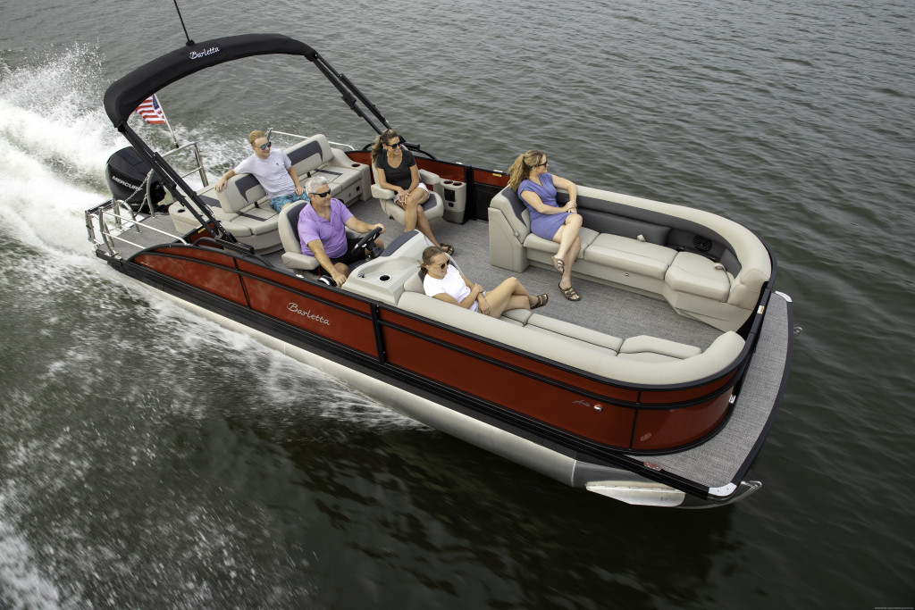 Barletta Aria 22UC Tri