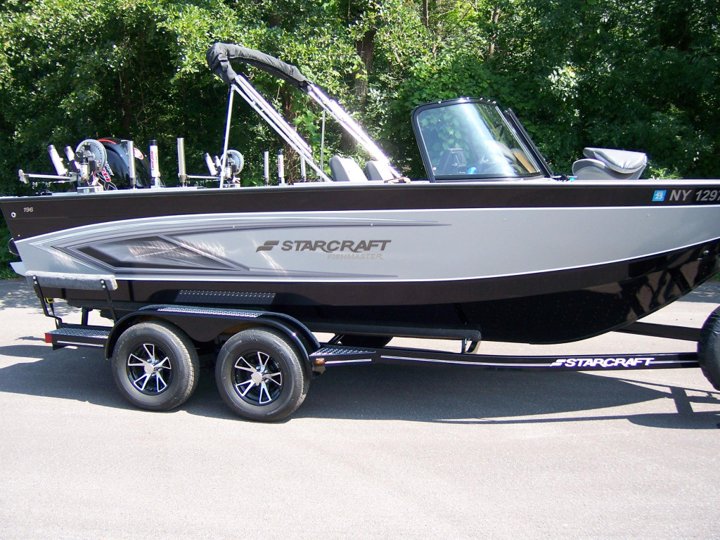 Starcraft Fishmaster DC