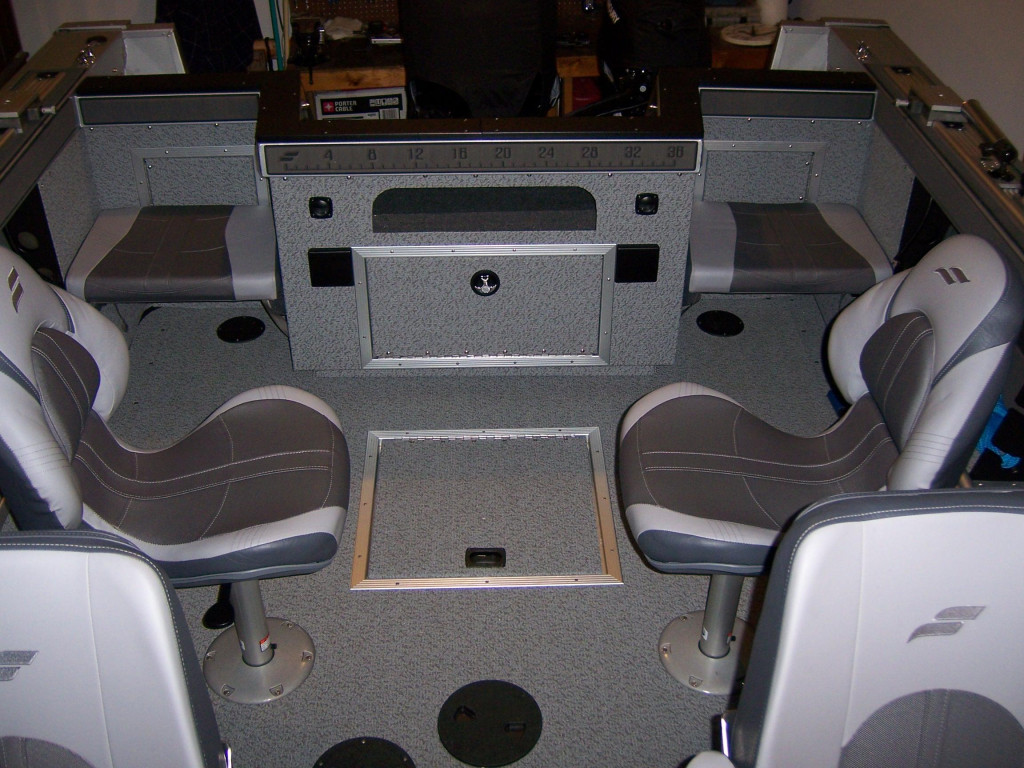 Starcraft Fishmaster DC