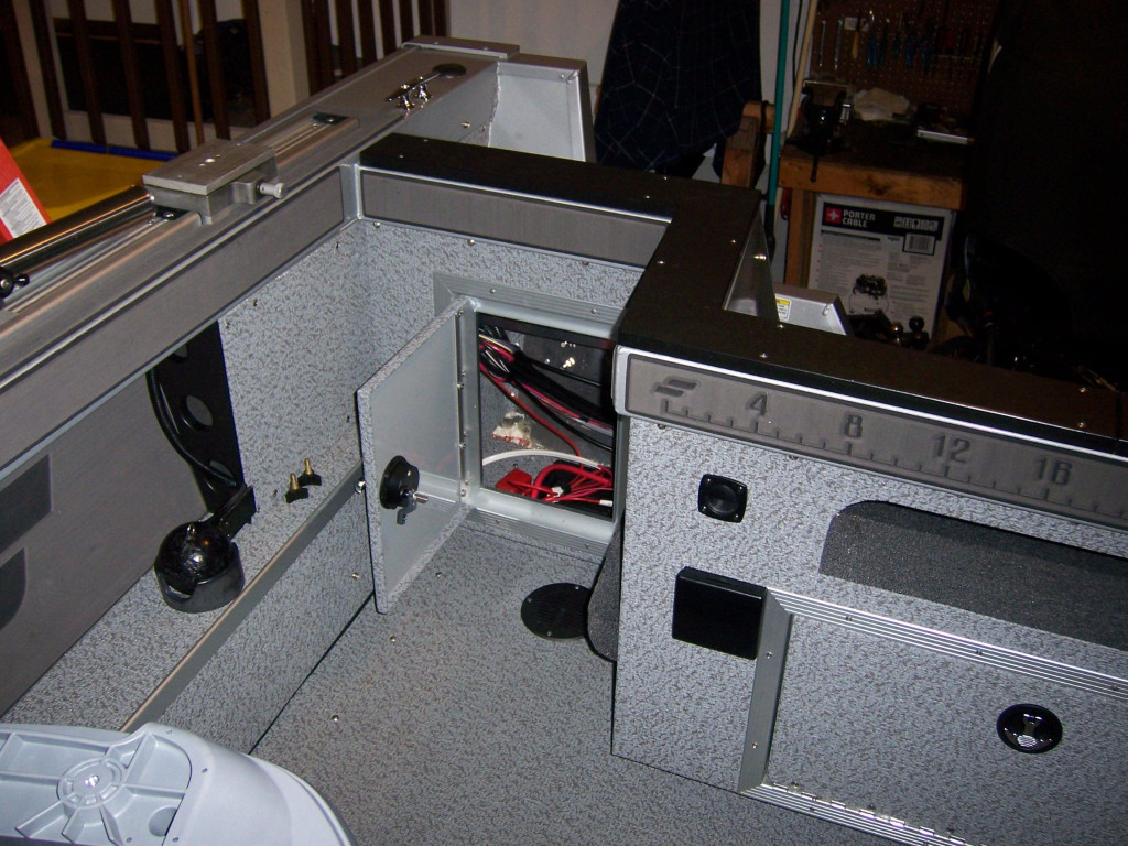 Starcraft Fishmaster DC