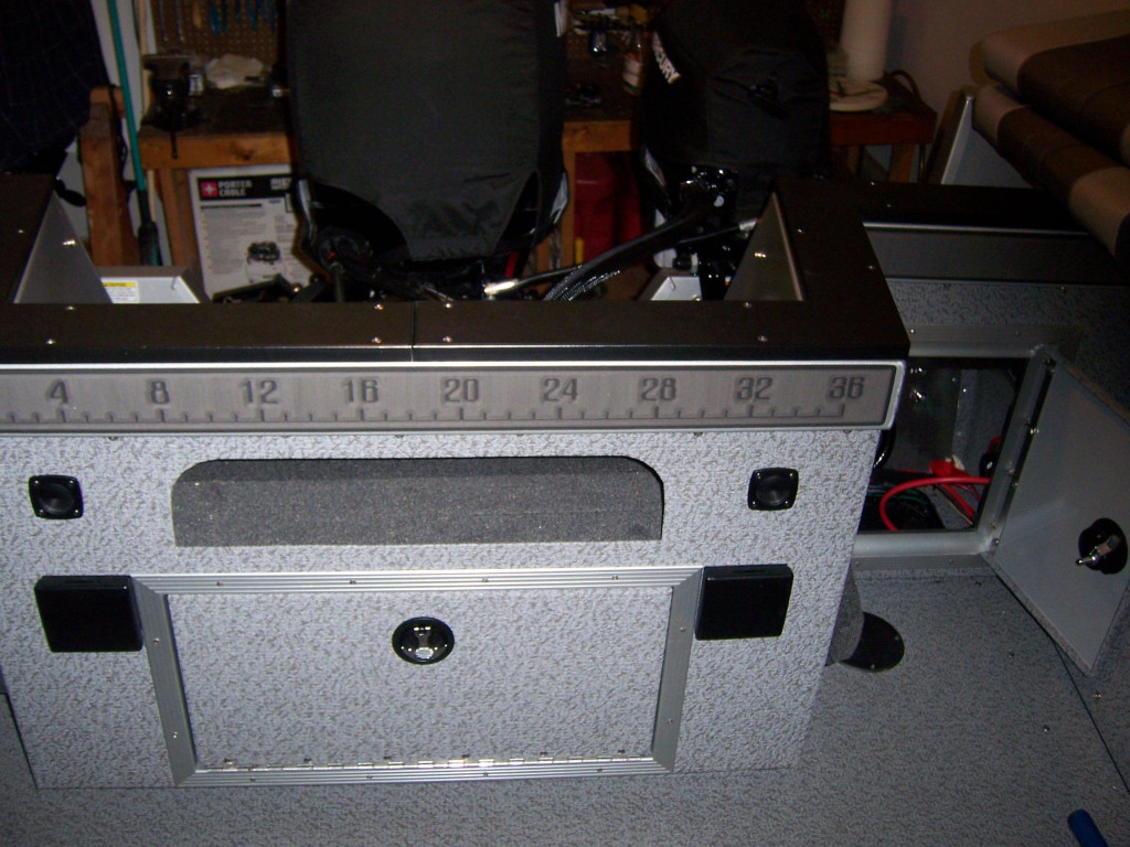 Starcraft Fishmaster DC