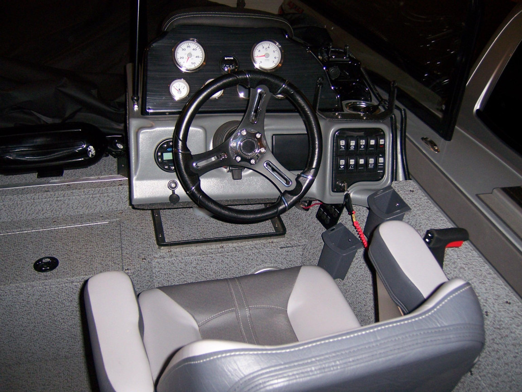 Starcraft Fishmaster DC