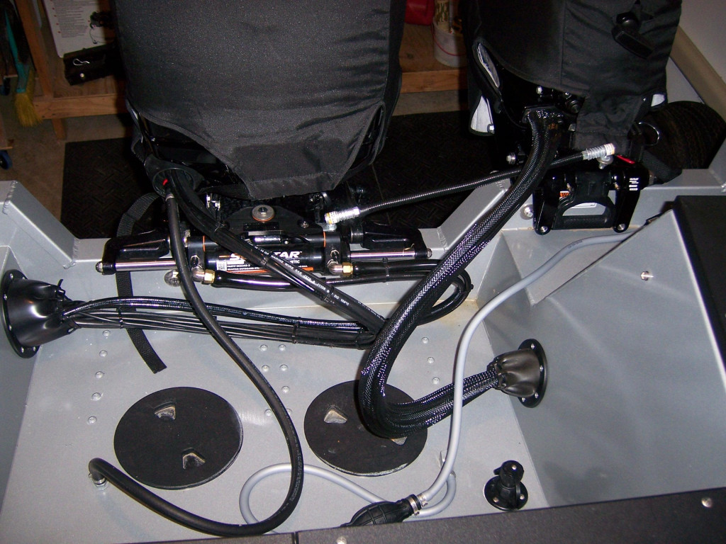 Starcraft Fishmaster DC