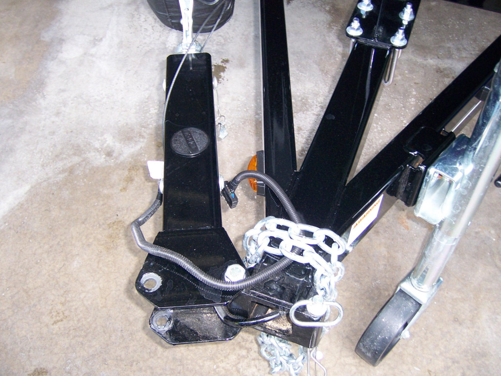 Starcraft Fishmaster DC