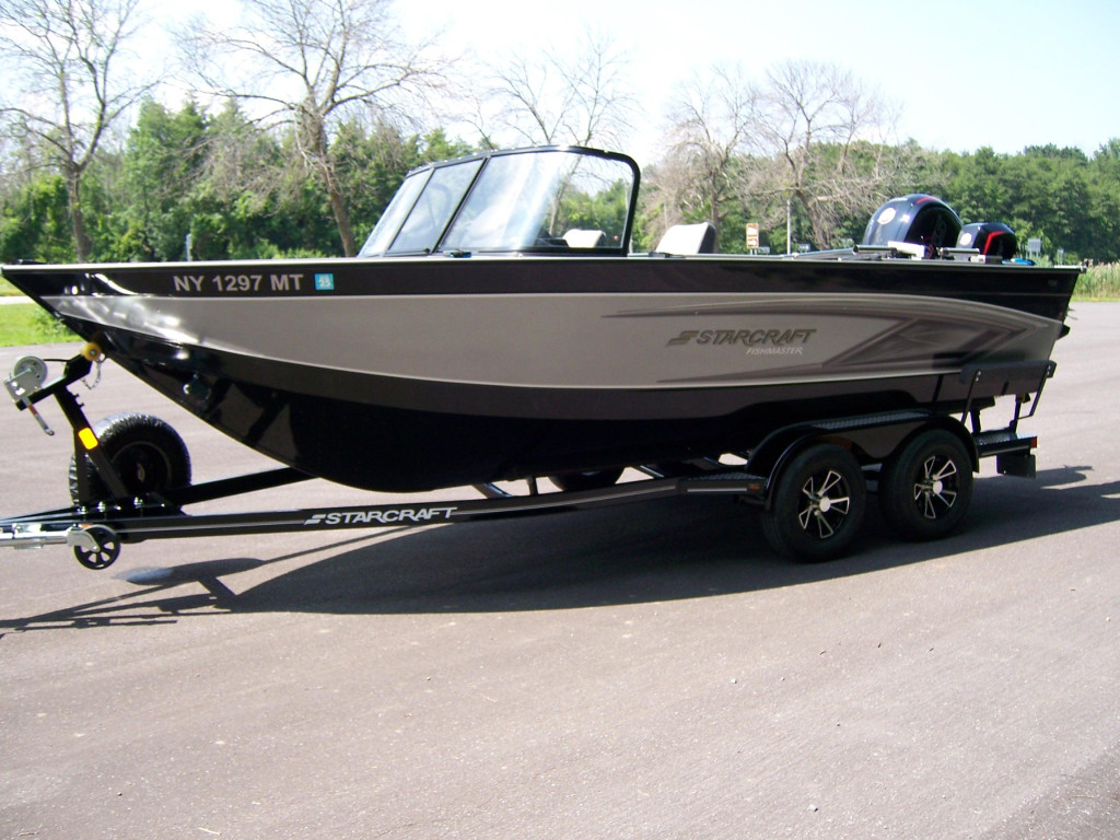 Starcraft Fishmaster DC