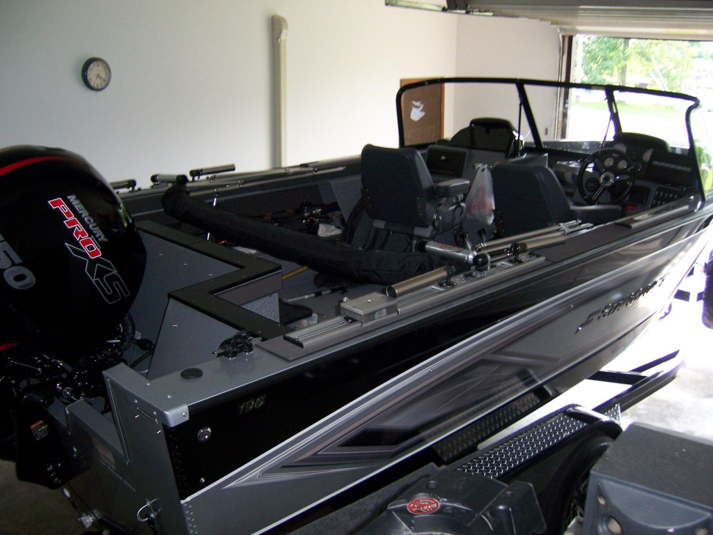 Starcraft Fishmaster DC