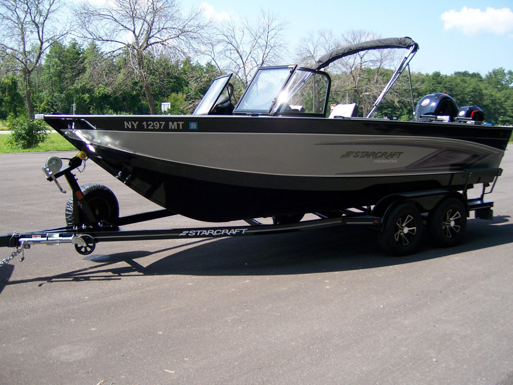 Starcraft Fishmaster DC