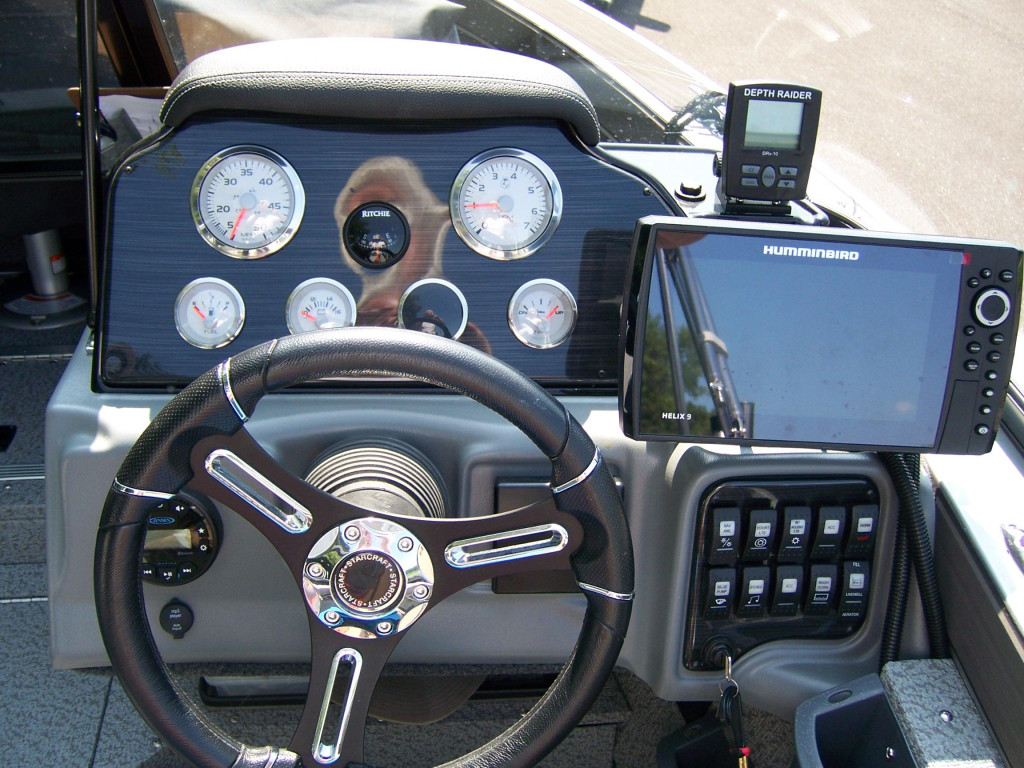 Starcraft Fishmaster DC