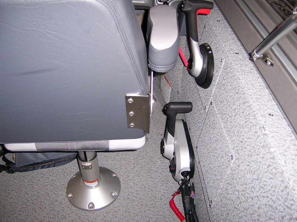 Starcraft Fishmaster DC