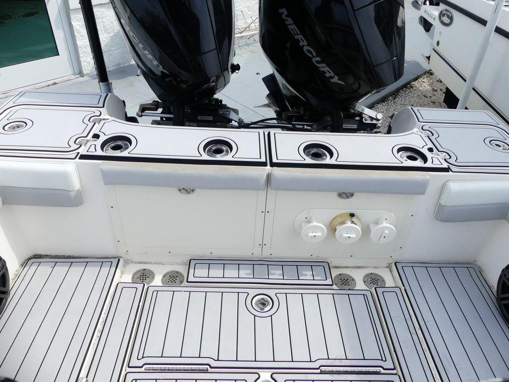 Shearwater 270 Carolina Flare