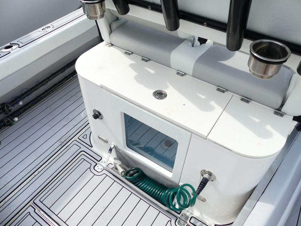 Shearwater 270 Carolina Flare