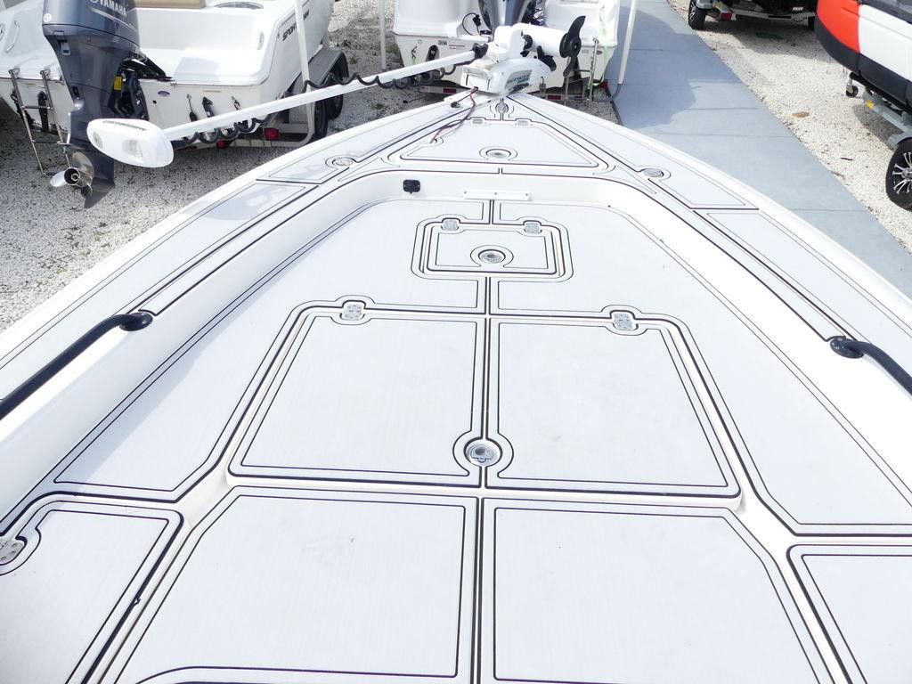 Shearwater 270 Carolina Flare